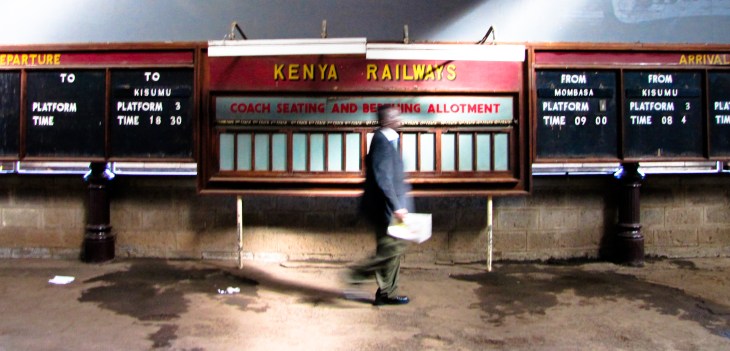 Kenya Railways