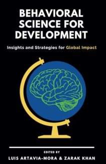 Behavioral Science for Development cover