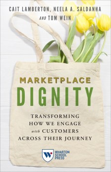 Marketplace Dignity book cover