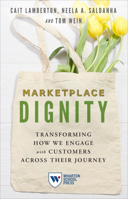 Marketplace Dignity book cover